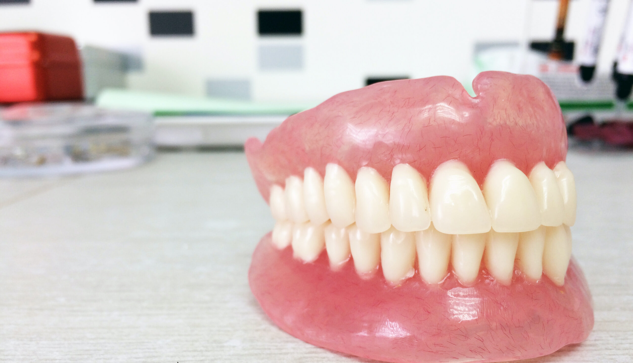 dentures